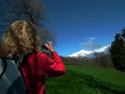 CORNO ZUCCONE(1458 m.) per montagnini 'zucconi' il 22 aprile 2012  - FOTOGALLERY
